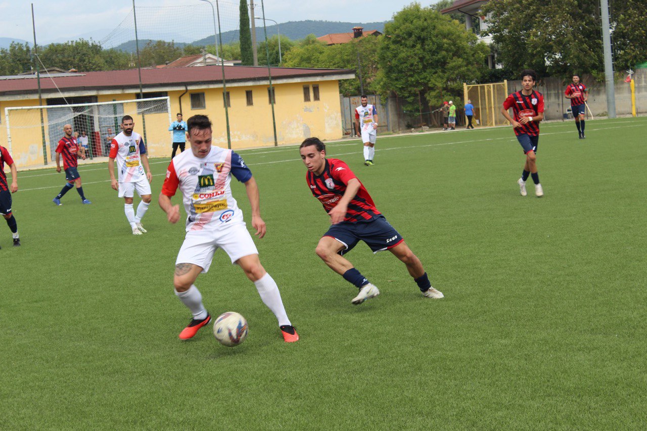 Boys Vairano – P. AM Juvenes = 3 – 0