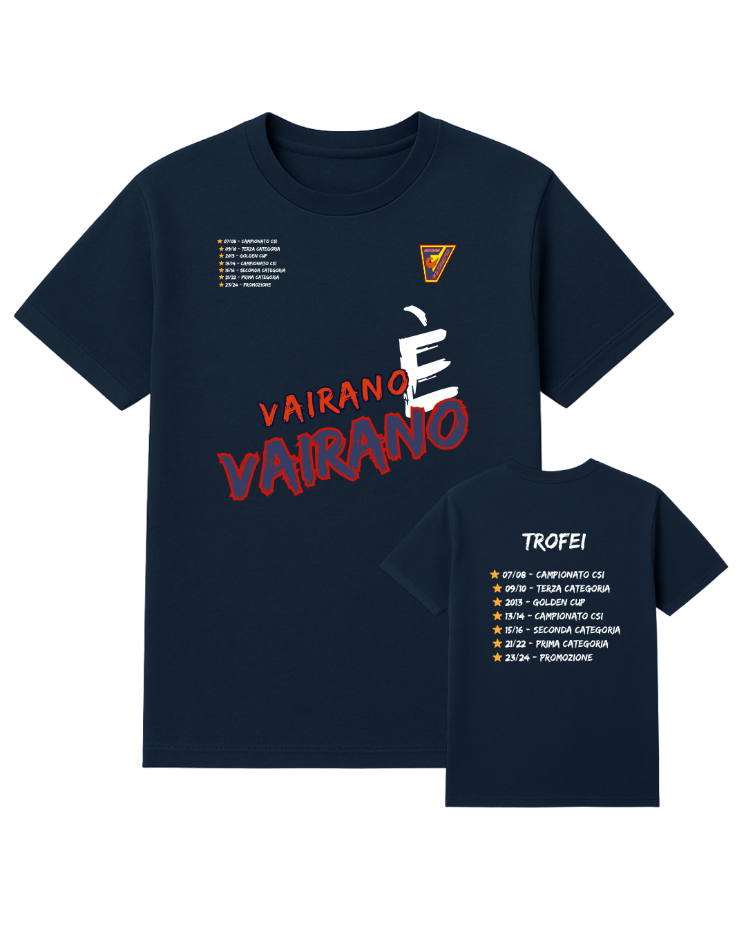 Maglia celebrativa 2025