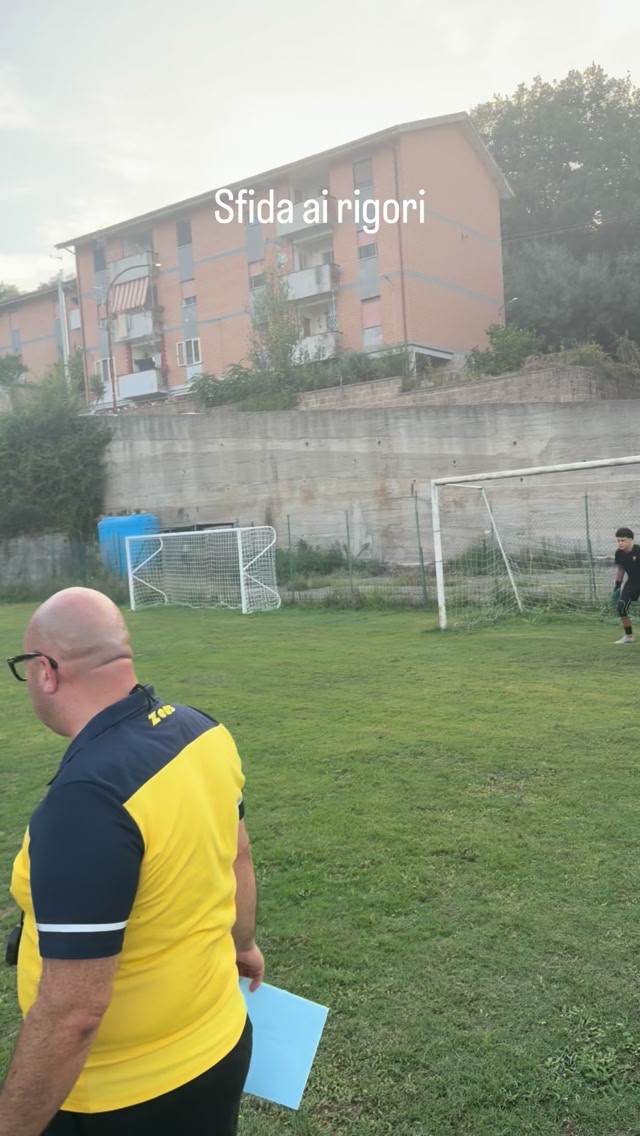 La Boys Vairano lancia il Penalty Contest