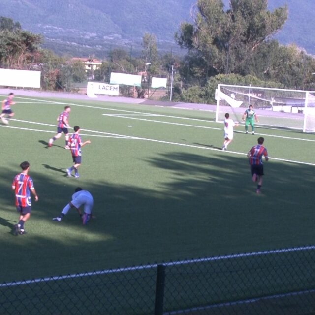 La Boys Vairano commenta una giornata difficile sul campo La Boys Vairano commenta una giornata difficile sul campo