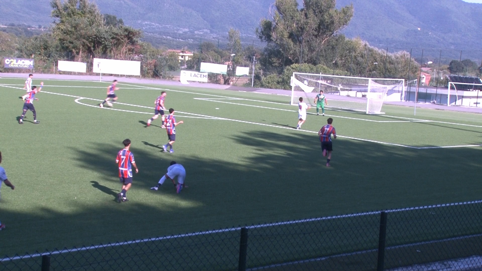 La Boys Vairano commenta una giornata difficile sul campo