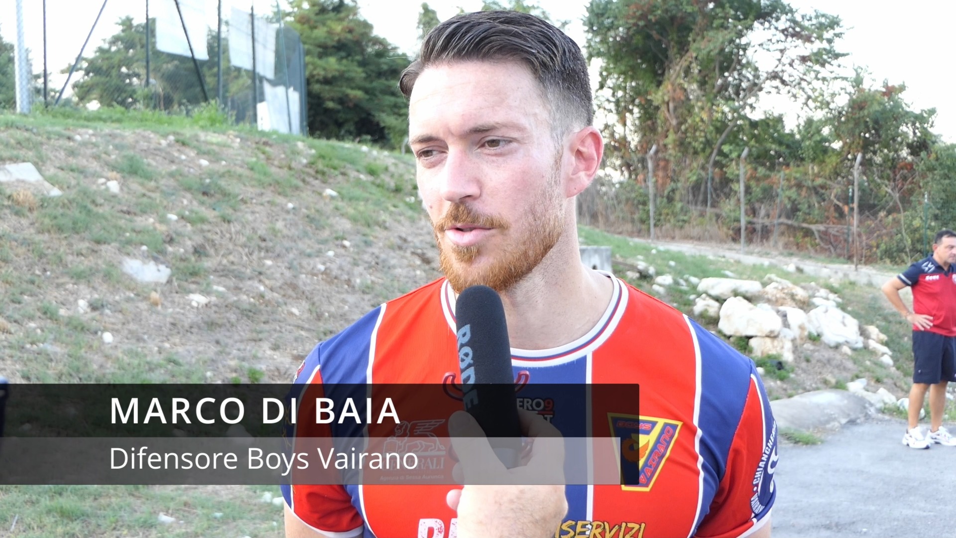 Le parole amare e l’autocritica di Marco Di Baia