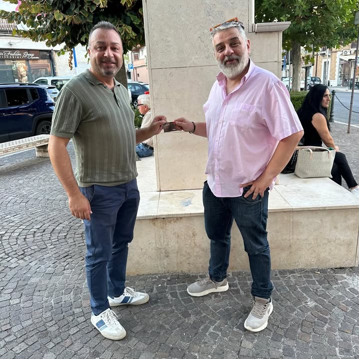 La Boys Vairano Riconosce il Contributo di Michele Pepe