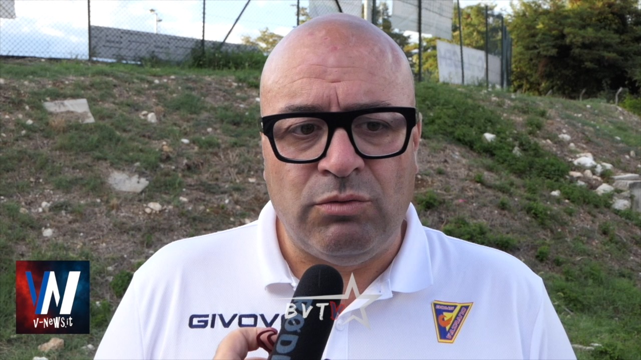 Le dichiarazioni di mister Manolo Sacco sulla Boys Vairano