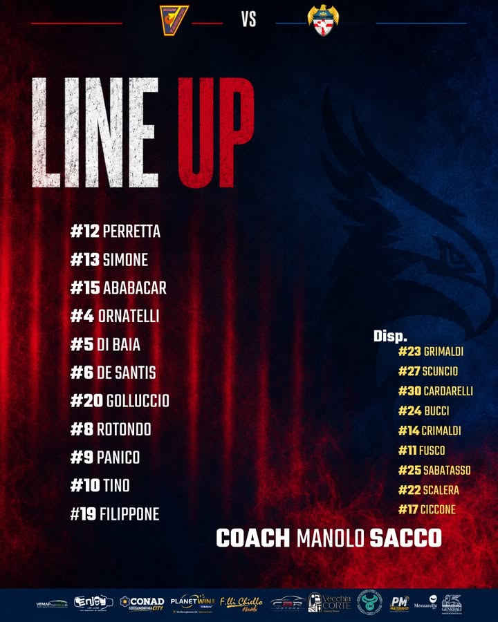 La Boys Vairano presenta i suoi 11 eroi in campo