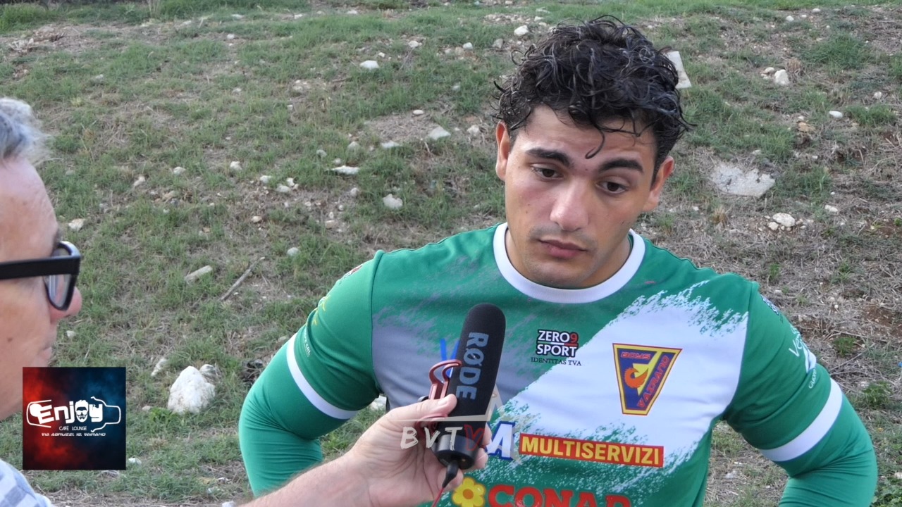 Danilo Perretta ai microfoni di BVTV