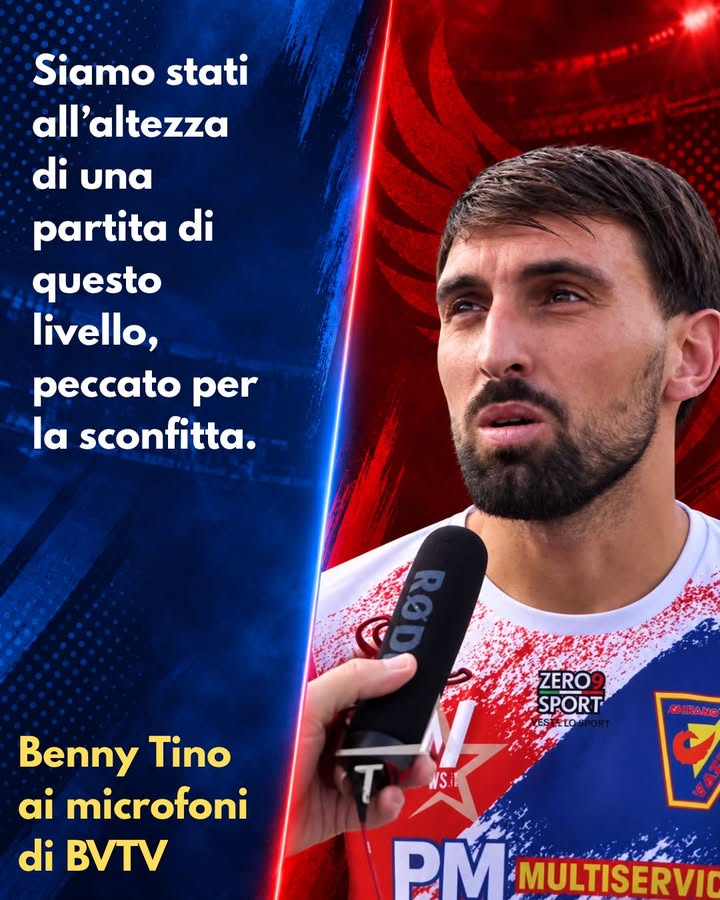 Le parole del Capitano della Boys Vairano