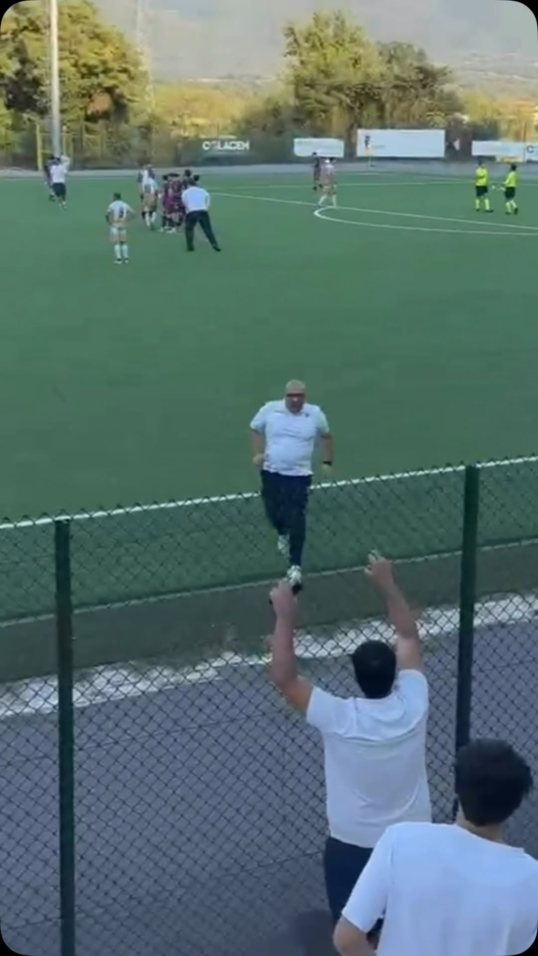 La Boys Vairano: Passione e Risposta sul Campo