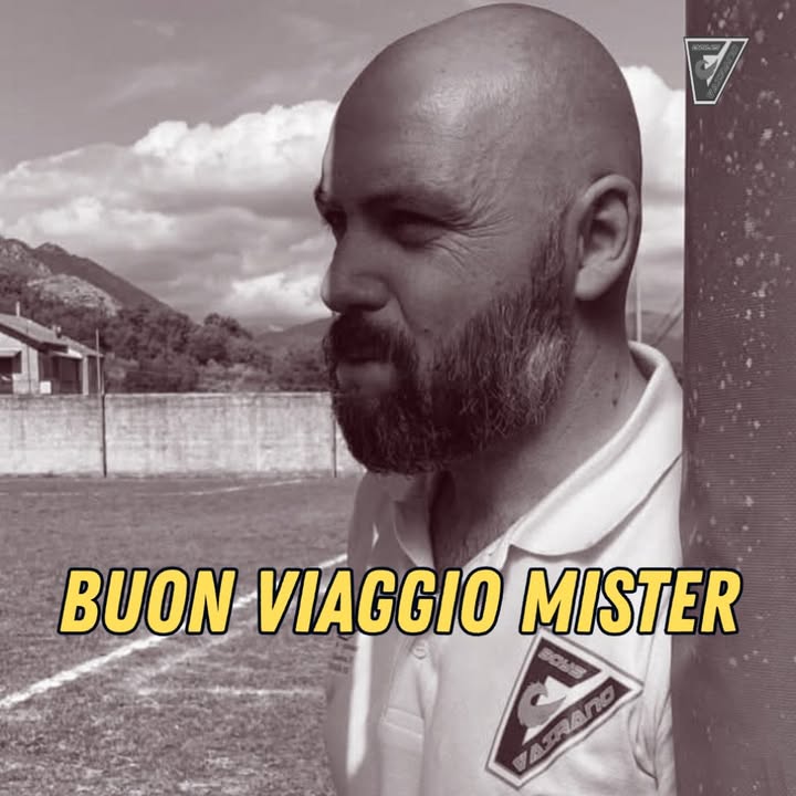 La Boys Vairano piange la scomparsa di Emiliano Cocco