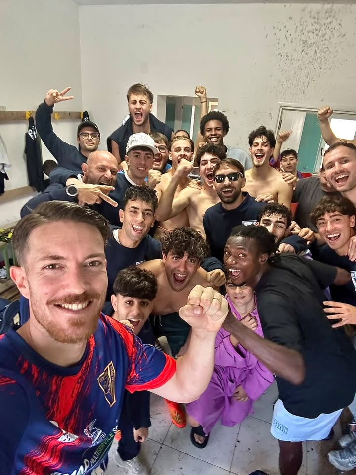 La Boys Vairano festeggia una nuova vittoria