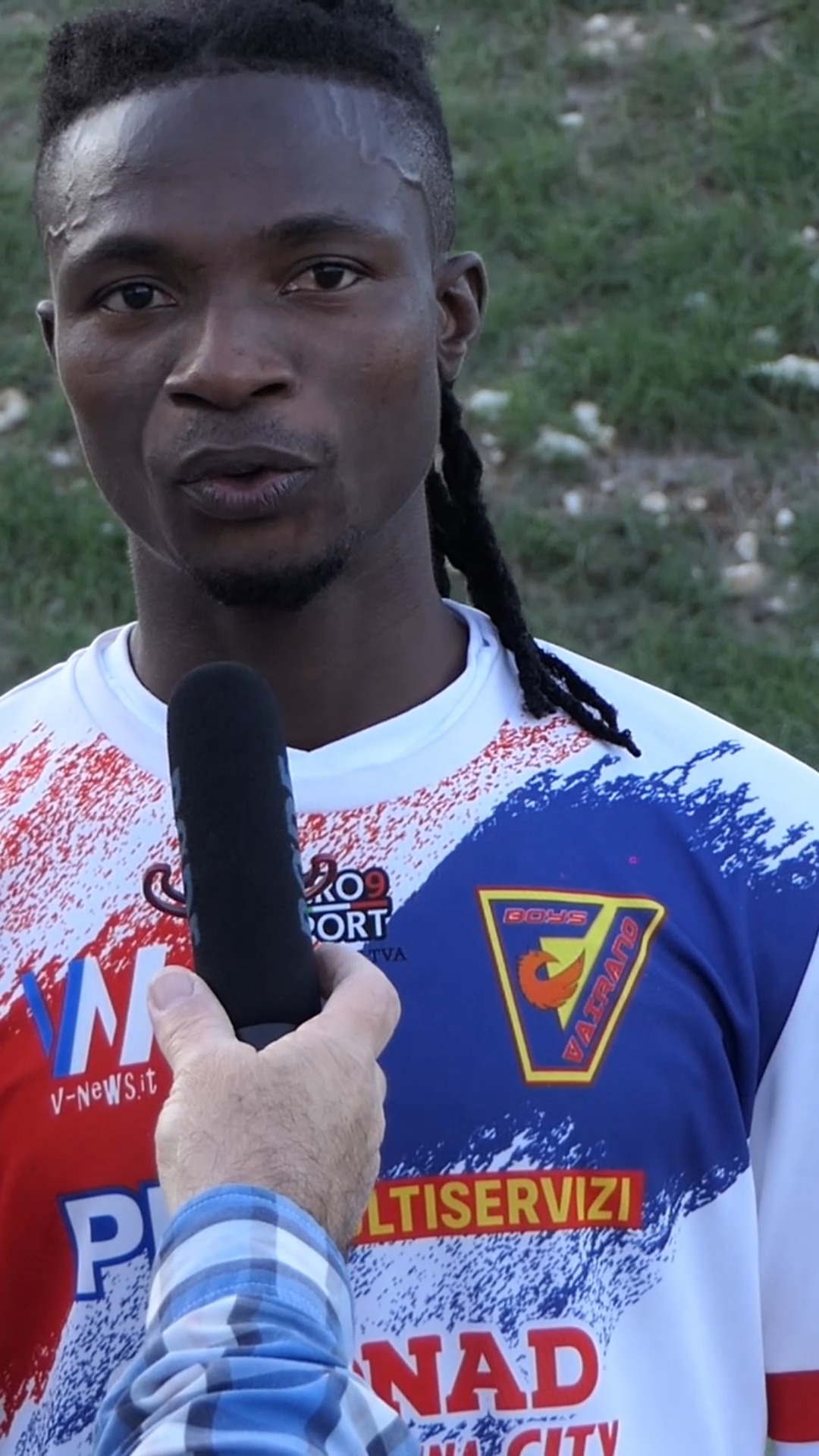 La Boys Vairano: Le parole di John Afful dopo la doppietta vincente