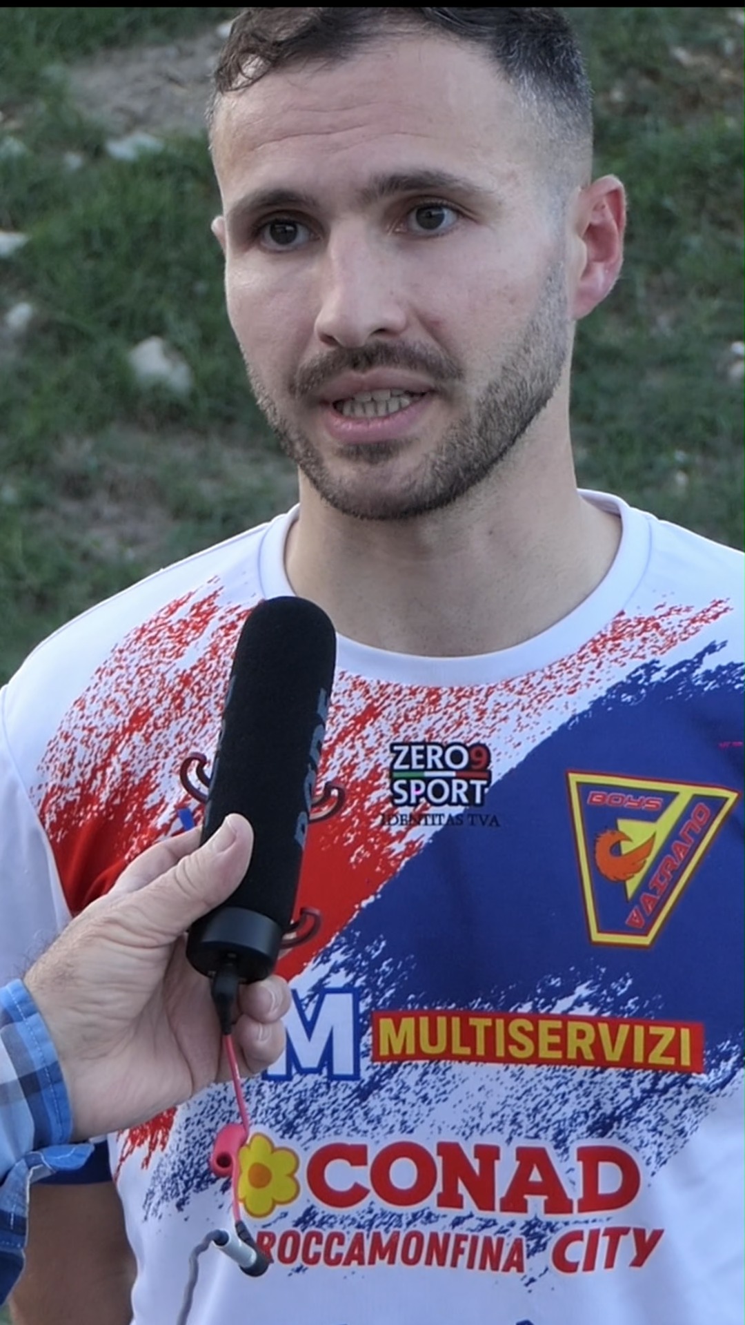 Una Partita Sofferta per la Boys Vairano: Le Parole di Marco Rotondo