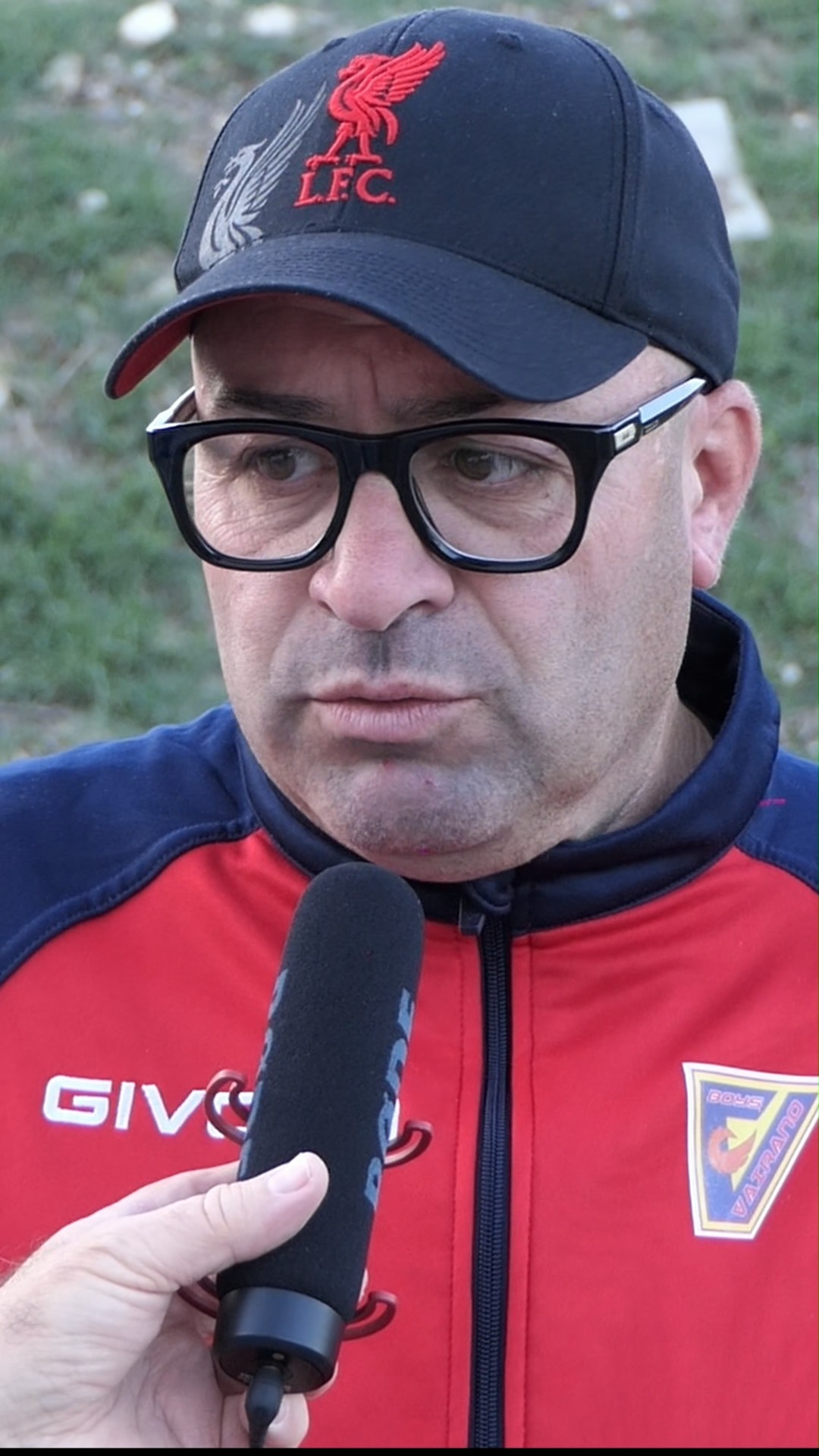 La soddisfazione di mister Manolo Sacco alla Boys Vairano
