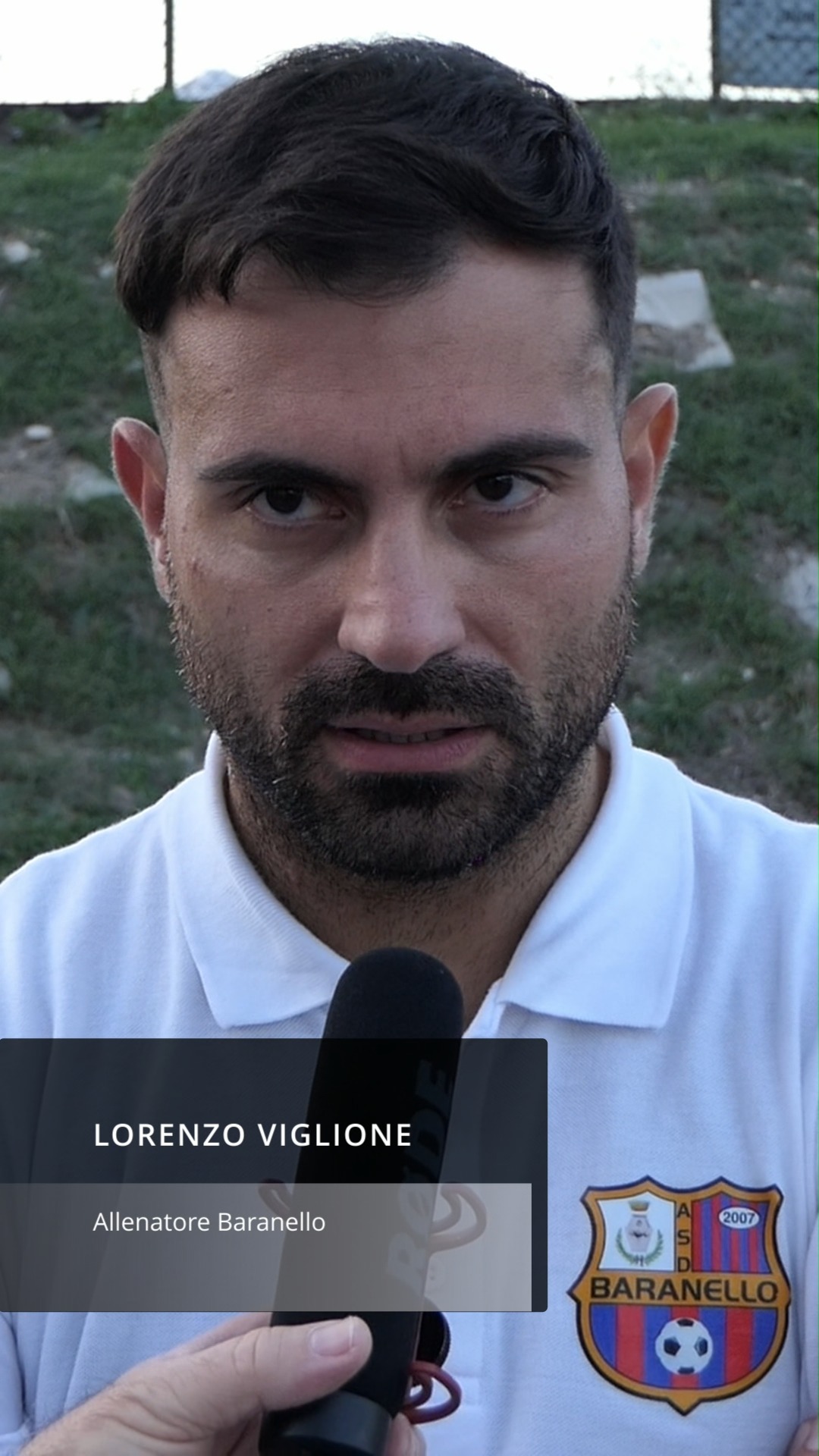 L’analisi lucida di Mister Viglione sulla Boys Vairano
